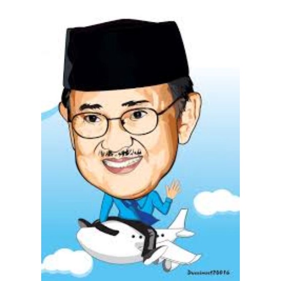 jasa buat karikatur digital