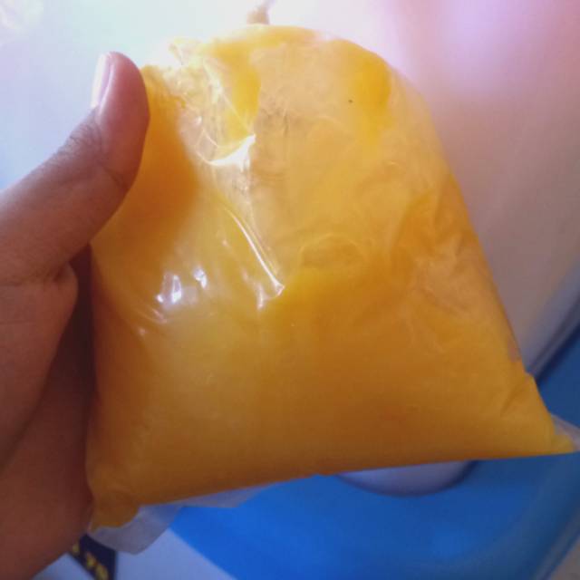 

Butter oil substitute repack