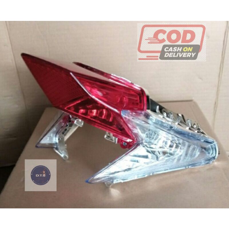 Reflektor Lampu Stop Belakang Vario 125 FI Old