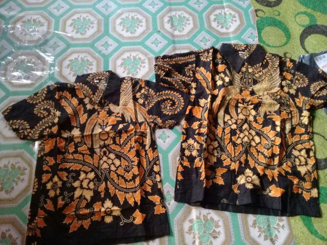 Batik Couple Keluarga Set Anak Bisa Pisah Pisah Termurah Di Shopee