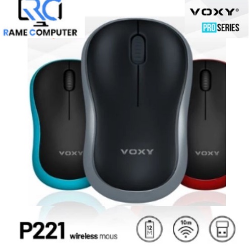 MOUSE WIRELESS VOXY P221 / MOUSE WIRELESS