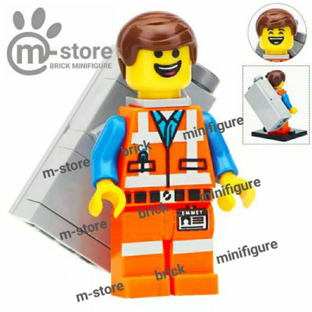 lego emmet