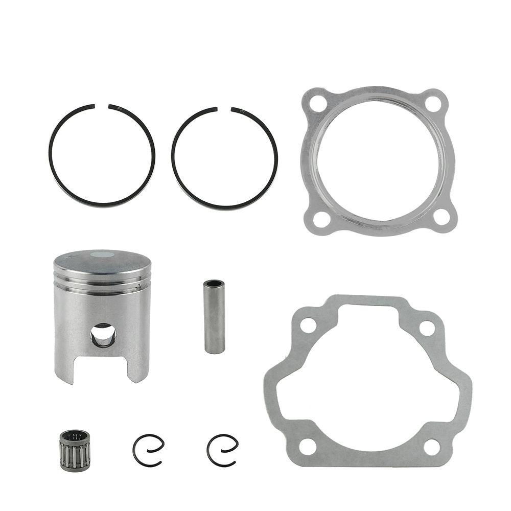 Kit Piston Motor PREVA Kit Bearing Berat Tahan Lama Motocross Parts Steering Rod