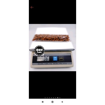 

makaroni spiral pedas 36gram