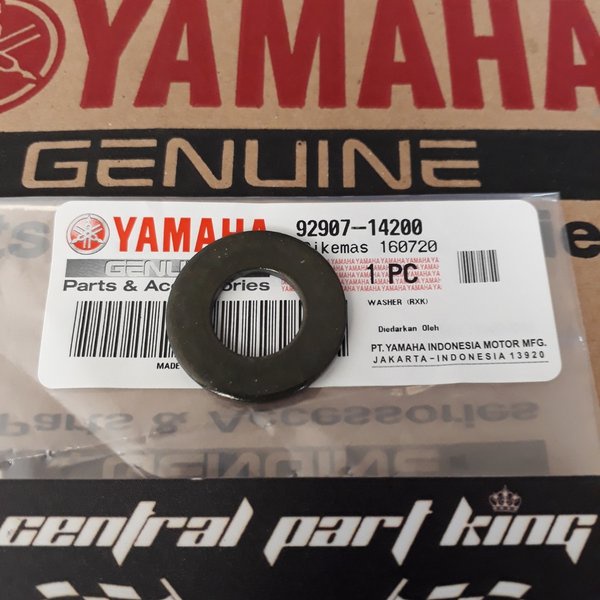 Unik RING AS RODA DEPAN ATAU BELAKANG RX KING ASLI ORI ORIGINAL YAMAHA YGP