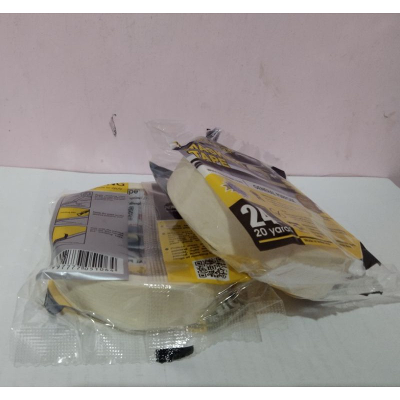 

solasi kertas / masking tape