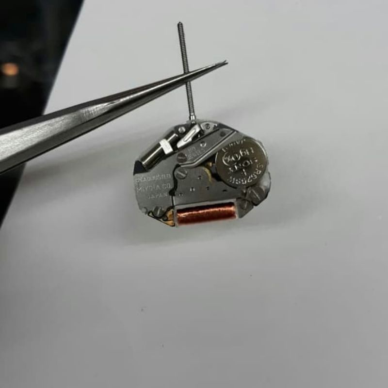 grosir mesin jam tangan miota 2035  polos/ japan original