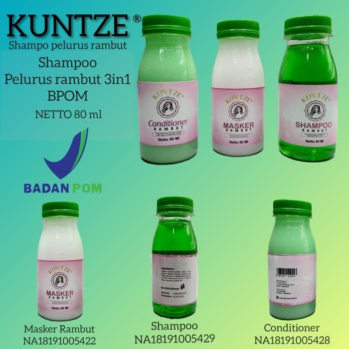 [BISA COD] PAKET 3IN1 Paket Shampoo  Pelurus Rambut 3in1 Sampo Pelurus Rambut 3in1 BPOM