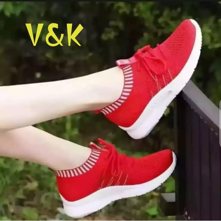 SEPATU CASUAL WANITA VENOM SEPATU FASHION ZUMBA  WANITA MURAH