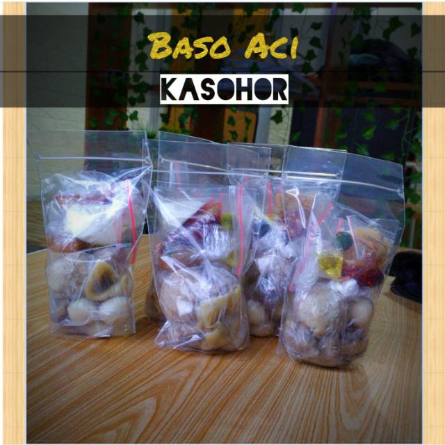 Baso Aci Kasohor