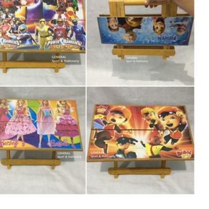 ❂ Meja Lipat Gambar Anak ✷