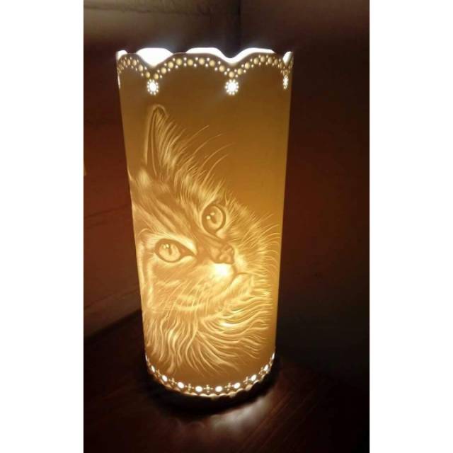 Lampu hias lampu tidur lampu meja lampu gantung dari paralon pvc