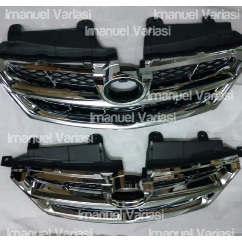 Grill Avanza Xenia Vvti 2006 - 2011