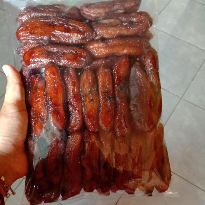 

Terbaru Sale Pisang Basah / oven (Asap)1 kg Khas Cilacap termurah se indonesia