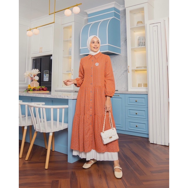 IVANA DRESS