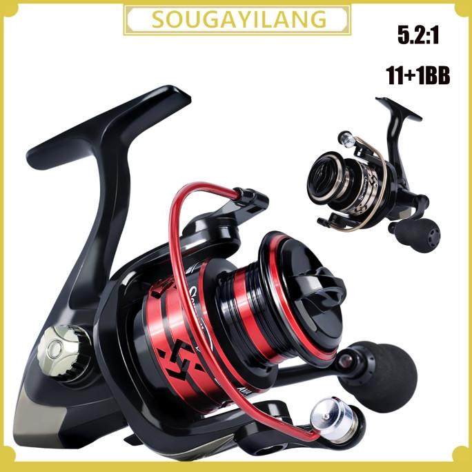 Sougayilang reel Pancing Rell Max Drag 10KG bait reel