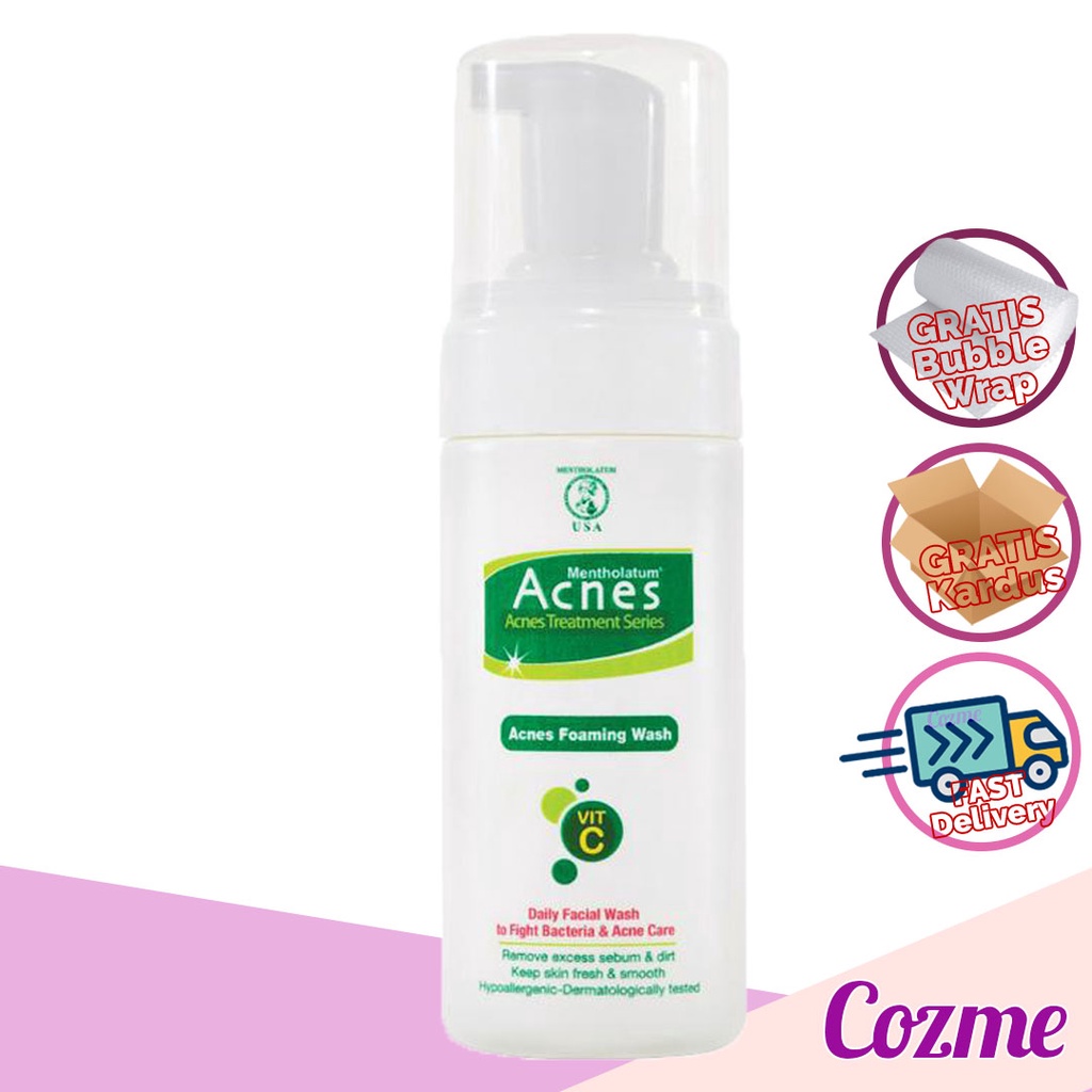 Acnes Foaming Wash 100ml