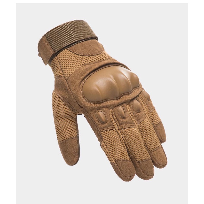 Sarung Tangan Motor Tactical Full Jari TouchScreen Sepeda Outdoor