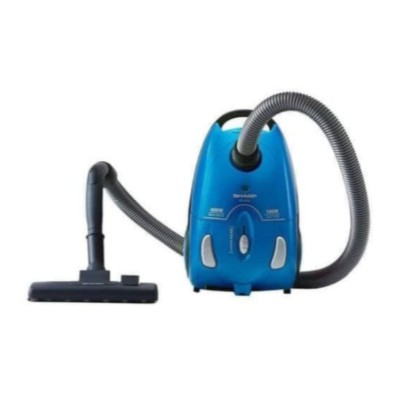 SHARP Mesin Vacum Cleaner 400W Vacuum EC-8305 B/P PROMO GARANSI