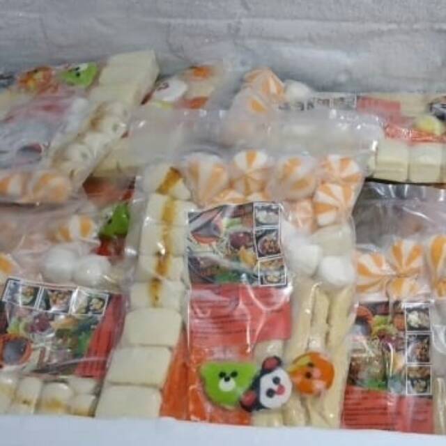 

suki terlaris family pack isi 38+bumbu suki tomyam dan suki kaldu