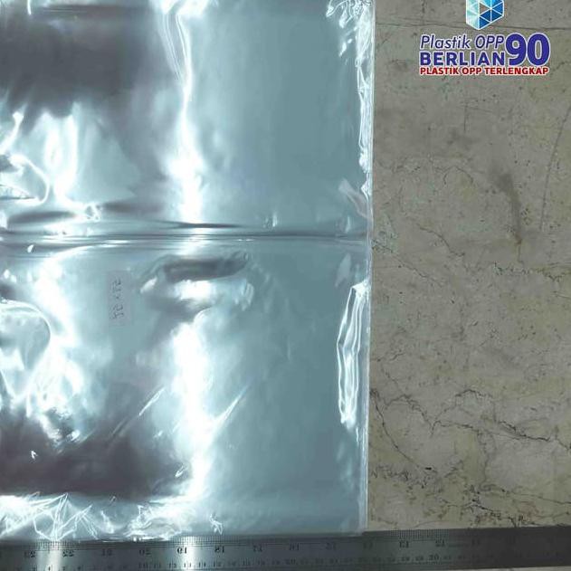 

(Ready) 25X35 CM PLASTIK OPP (SEAL/LEM) TEBAL 20 MIC ASLI / PLASTIK KEMASAN ✿