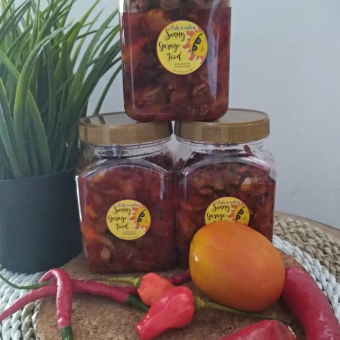 

SAMBAL IKAN CAKALANG 300GR
