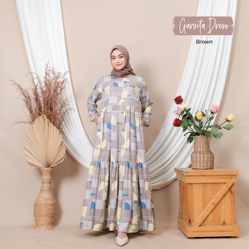 GARVITA DRESS