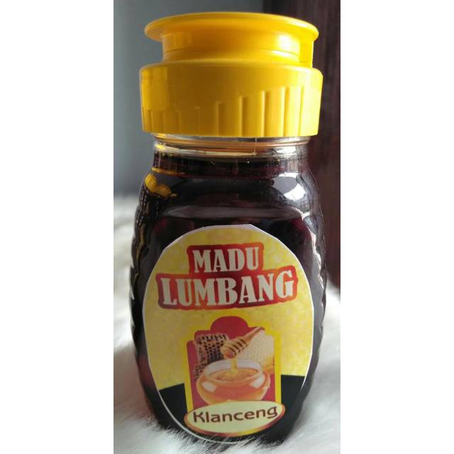 

Madu Lumbang Botol Sedang 330ML
