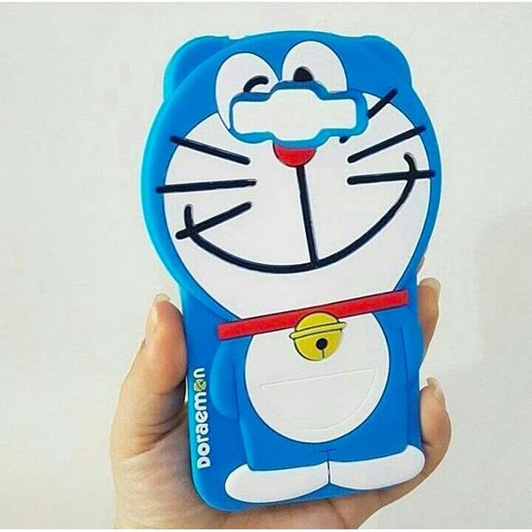 silicone case karet doraemon wink samsung j5 j7 prime j5prime j7prime