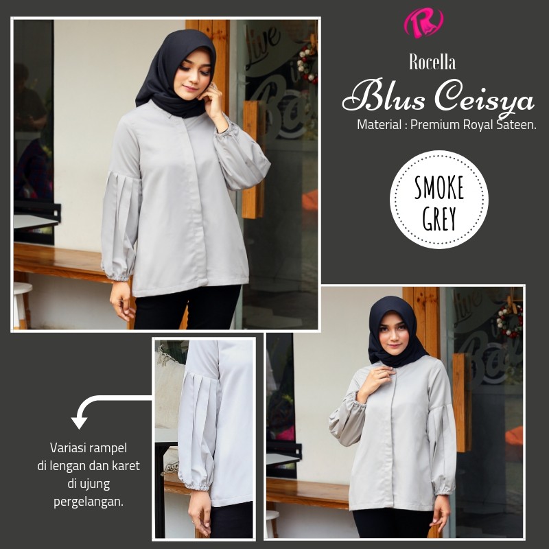 BLUS CEISYA ROCELLA BLUS CEISYA