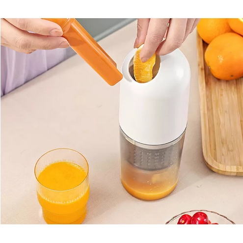 Youpin Smile Mom Screaming Juicer Blender Buah Botol DD3001