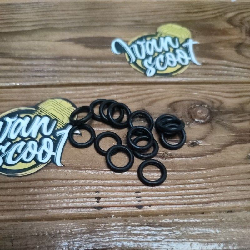 SEAL TONGKAT KOPLING VESPA OIL SEAL TUAS KOPLING VESPA ORING SEAL KOPLING