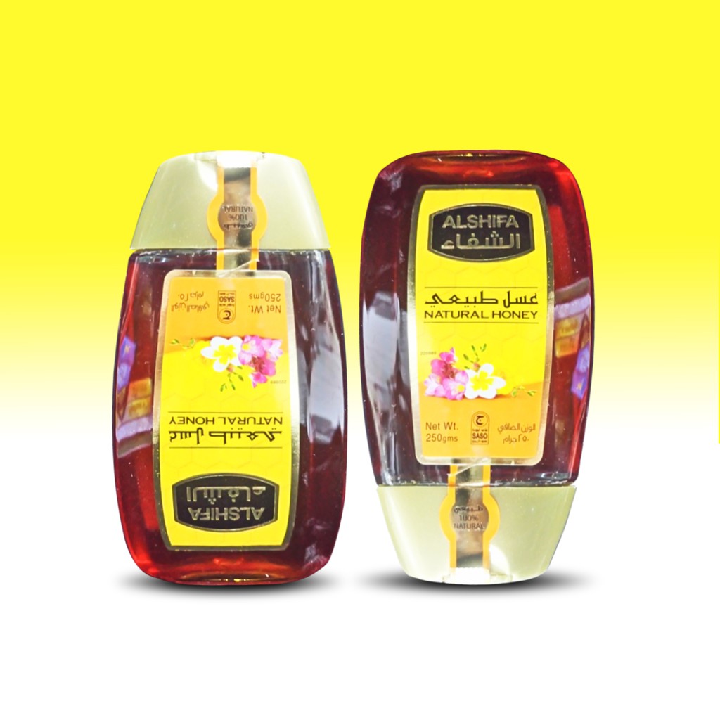 

Madu Asli Impor Al Shifa