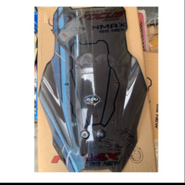 VISOR YAMAHA NMAX  NEW 2020/WINDSHIELD YAMAHA NMAX NEW 2020