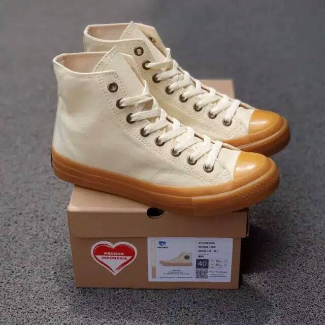 Ventela High Gum | White
