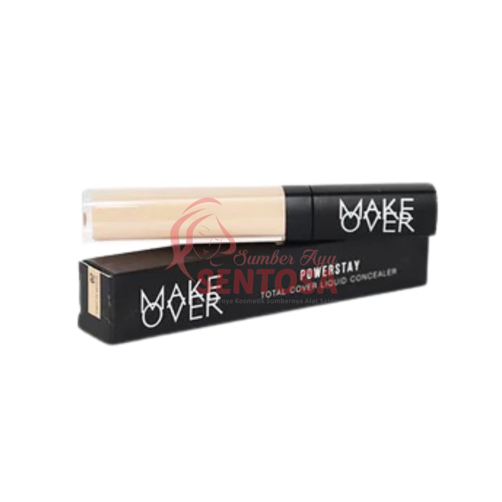 MAKE OVER POWERSTAY TOTAL COVER LIQUID CONCEALER 6,5ml