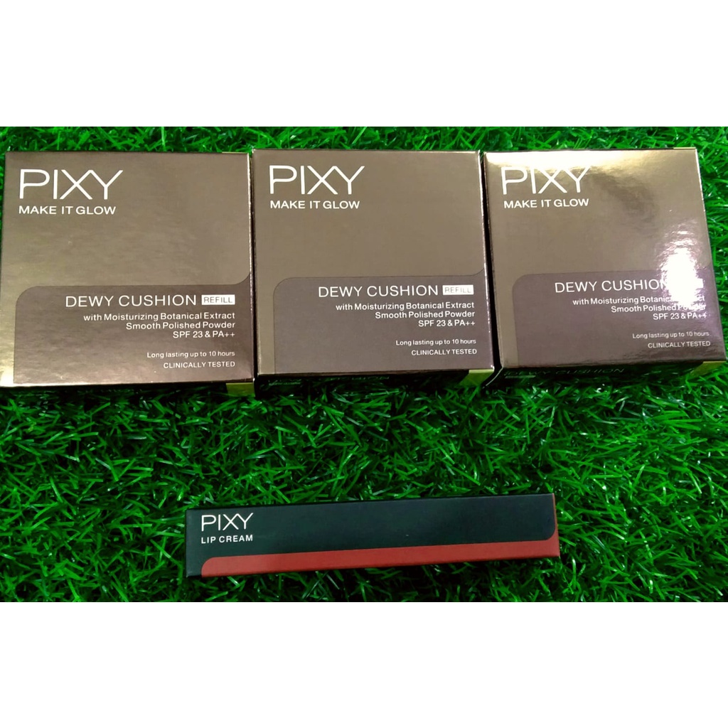 PROMO PIXY CUSHION REFILL/ISI ULANG CUSHION/PIXY