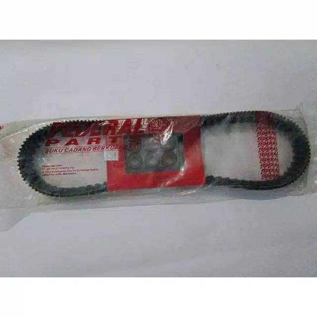 V BELT FEDERAL ORIGINAL VARIO125 OLD LAMA