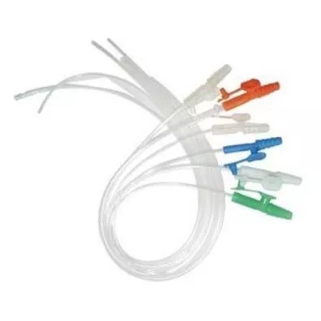 SUCTION CATHETER PENGHISAP LENDIR CAIRAN