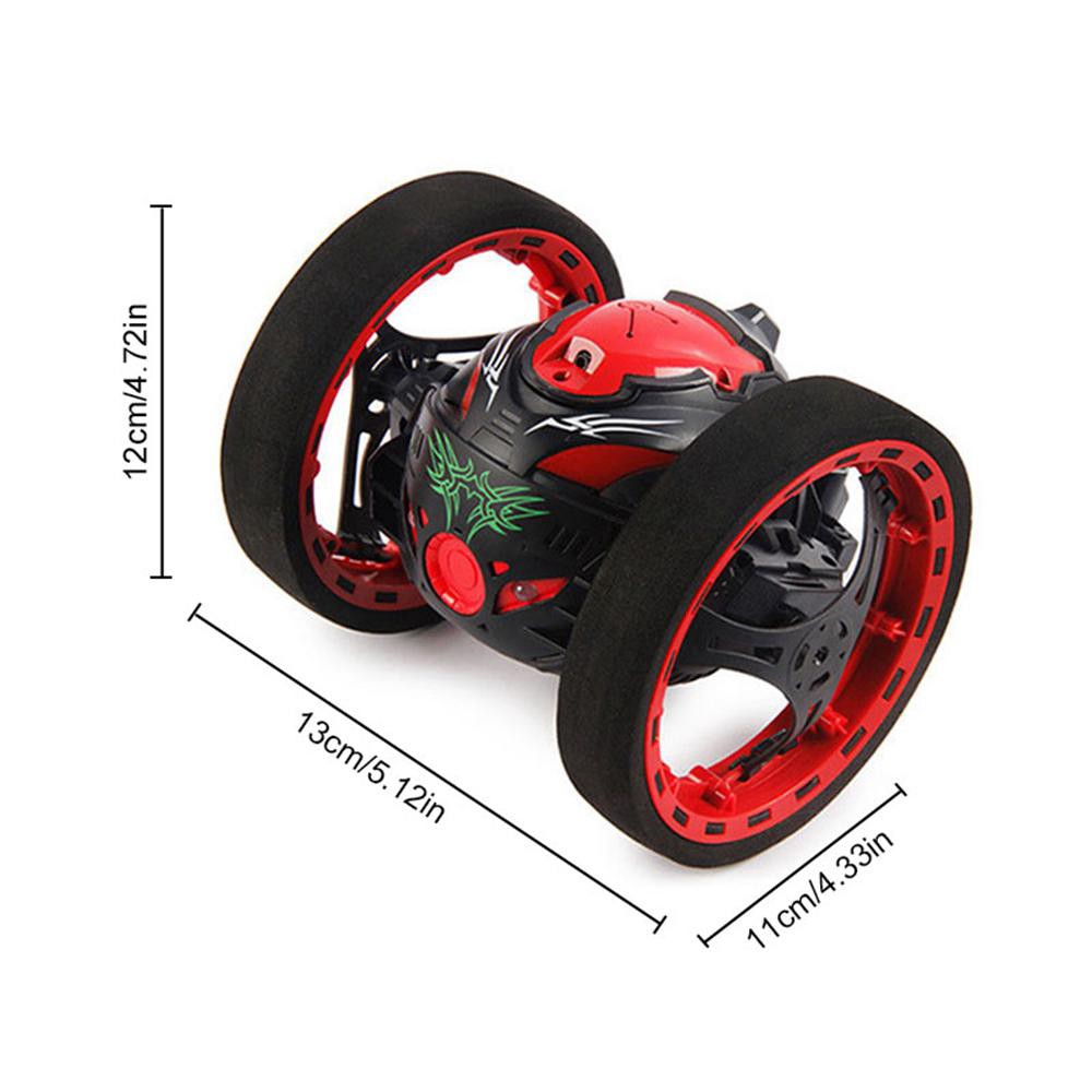 leaping dragon rc bounce car