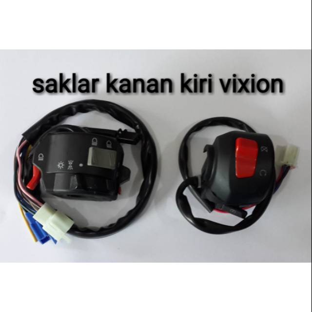 saklar kanan kiri vixion handle switch vixion kiri kanan