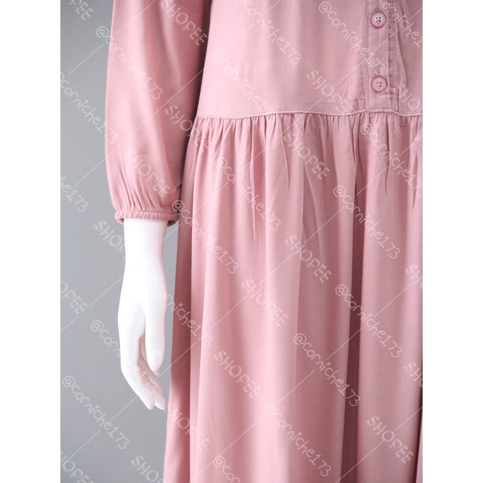 Corniche Seyla Dress Dusty Rose - TO501447