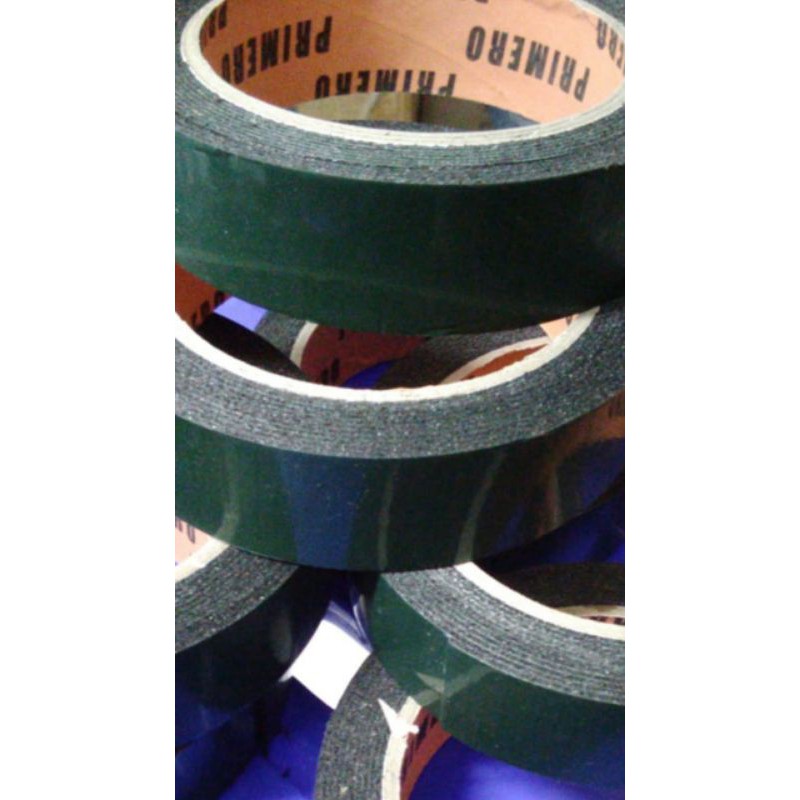 

Double Tape Foam ( tertera harga 10pcs)