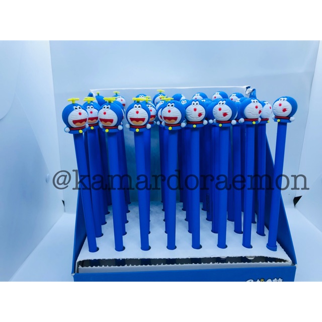 

Pulpen Doraemon