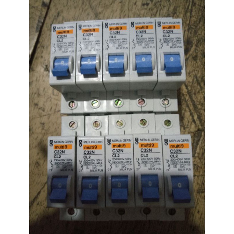 MCB 2A MULTI ORIGINAL PLN