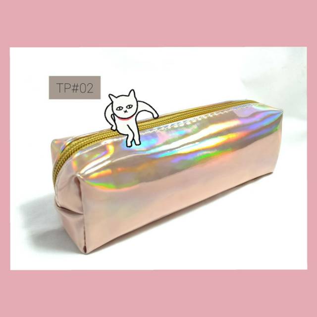 

PENCIL CASE HOLOGRAM