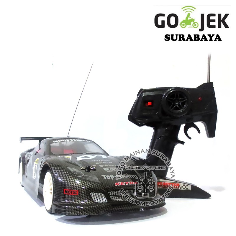 RC Mobil Drift Sanzuan Skala 1/14 4WD Toyota FT86 | Mainan Edukasi Anak Mobil Remote Control