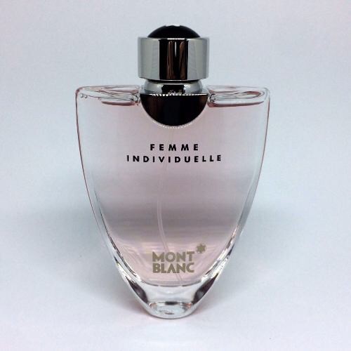 PARFUME MONTBLANC INDIVIDUEL FOR WOMEN EDT 75ML ORIGINAL EROPA REJECT/TESTER NOBOX