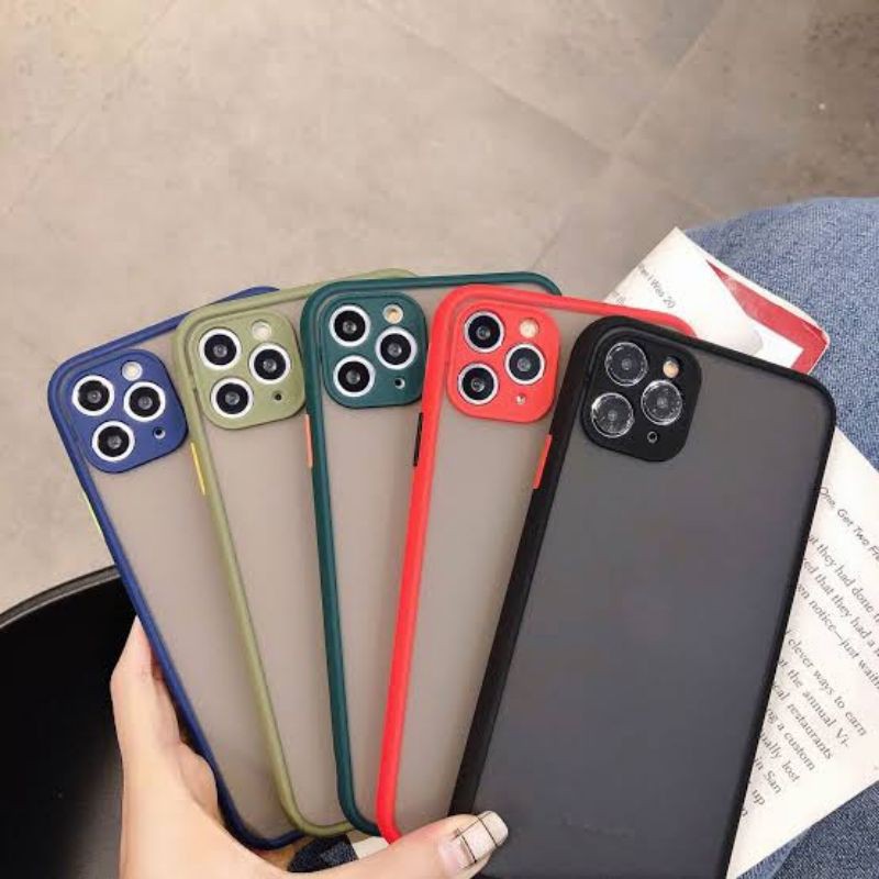 Case iphone XR/ iphone 9/ iphone 11 pro AeroCase Camera Protect