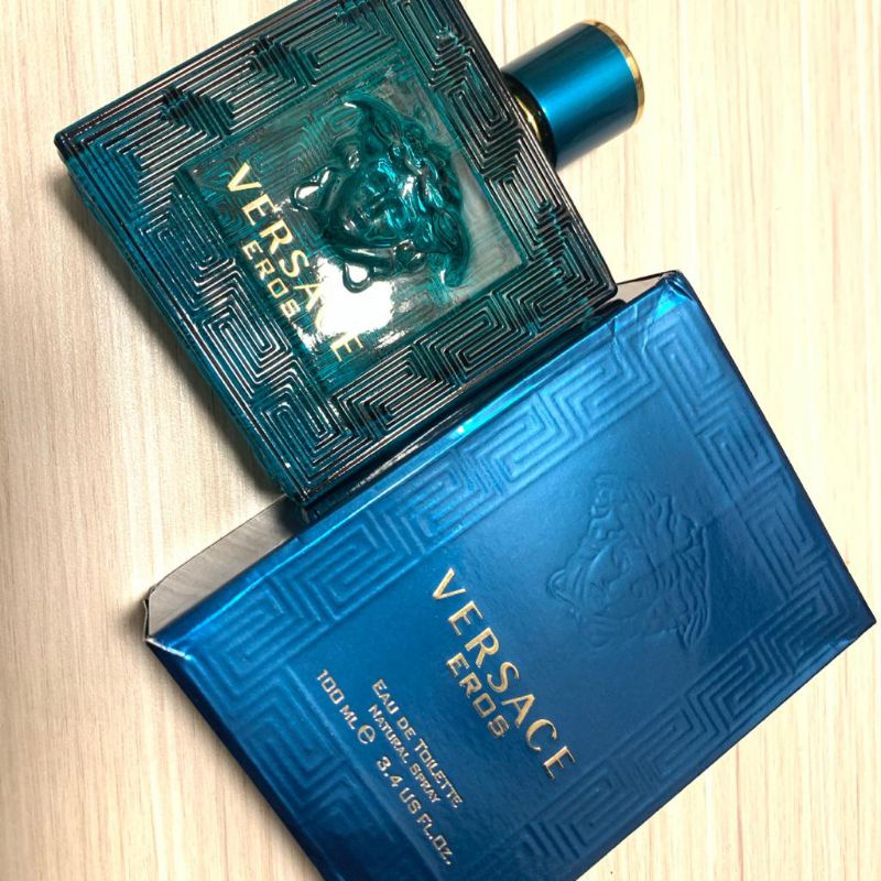 VERSACE EROS BLUE